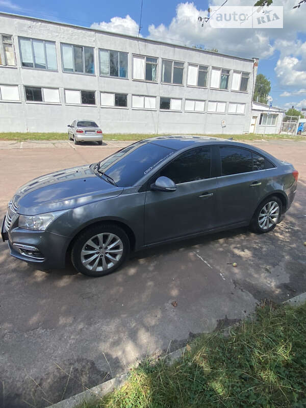 2015 chevrolet cruze