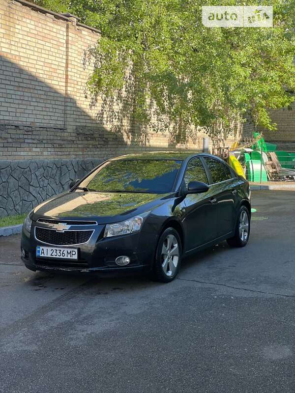 2012 chevrolet cruze