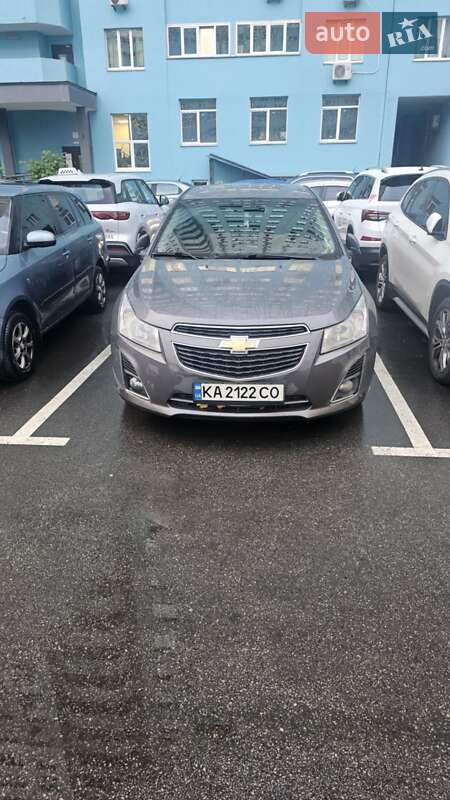 2012 chevrolet cruze