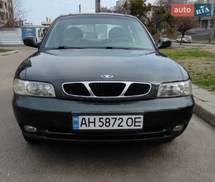 1998 zaz-daewoo nubira