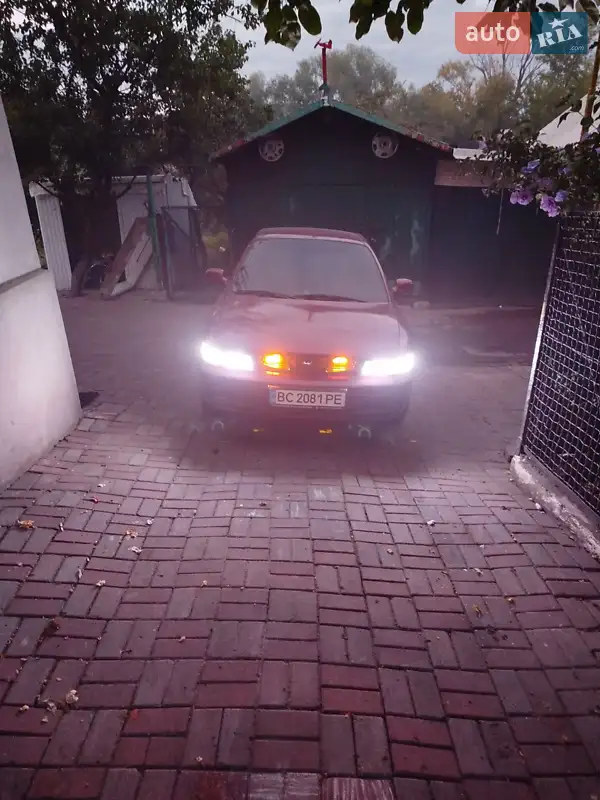 1998 daewoo nubira