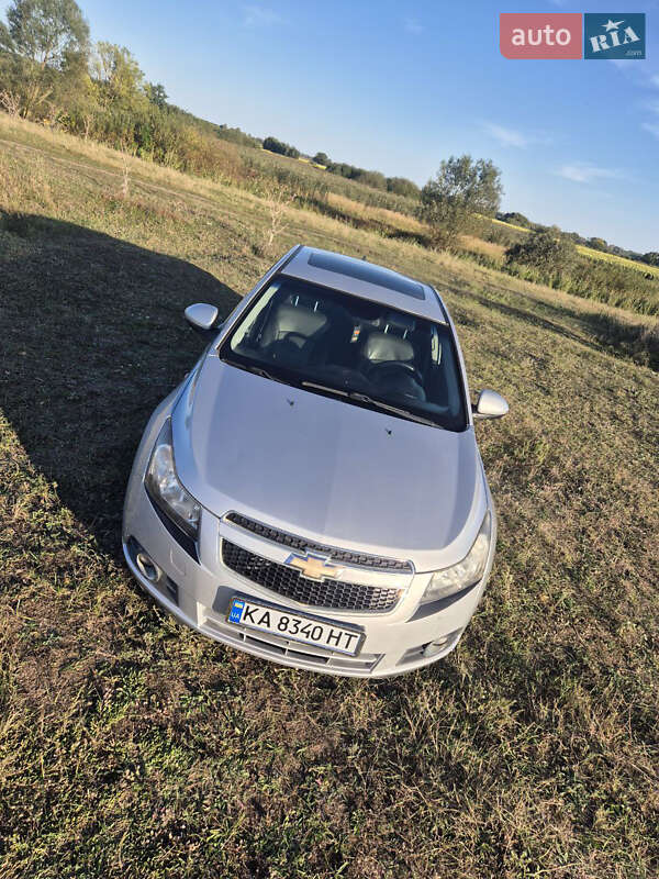 2008 chevrolet cruze