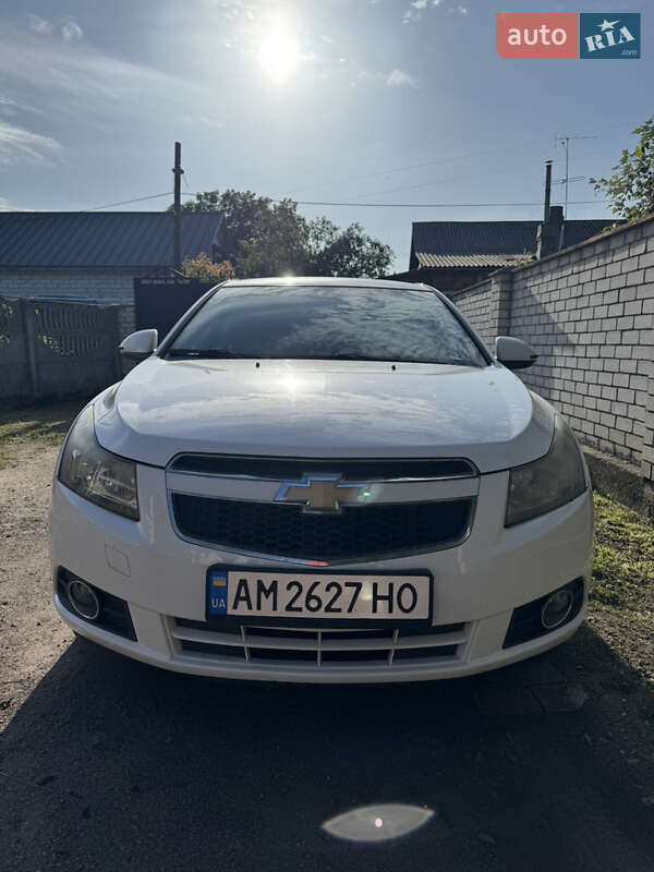 2009 chevrolet cruze