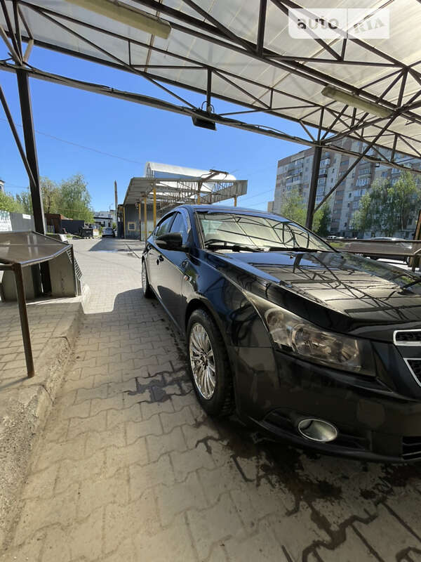 2009 chevrolet lacetti