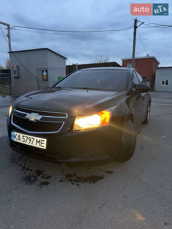 2009 chevrolet cruze