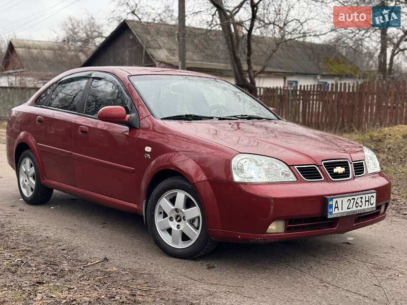 2004 chevrolet nubira