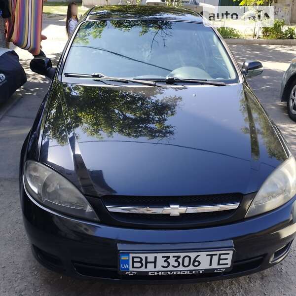 2004 chevrolet lacetti