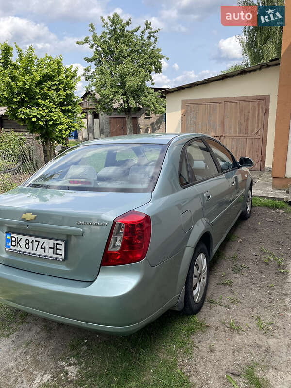 2003 chevrolet nubira