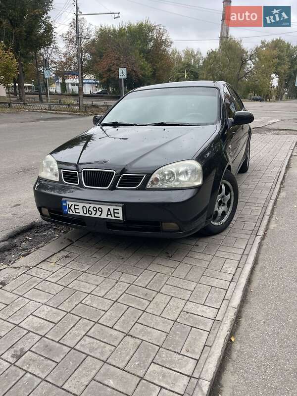 2004 chevrolet lacetti