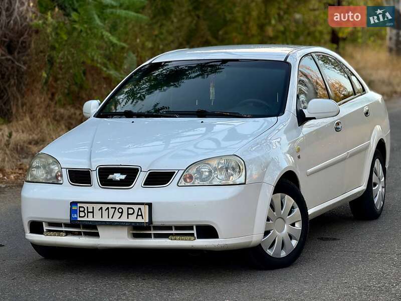 2003 chevrolet nubira