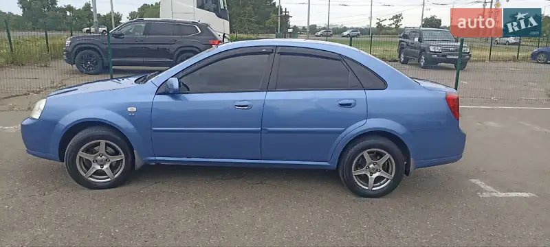 2004 chevrolet nubira