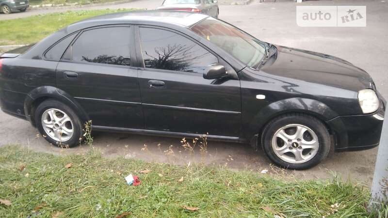 2004 chevrolet nubira