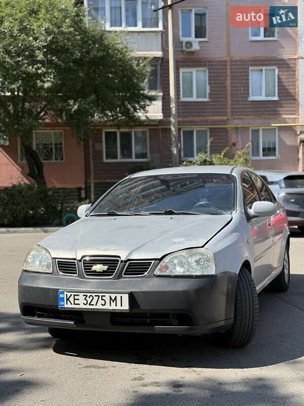 2004 chevrolet nubira