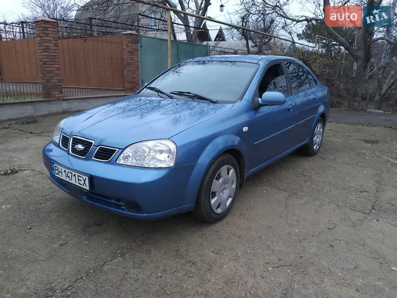 2004 chevrolet nubira