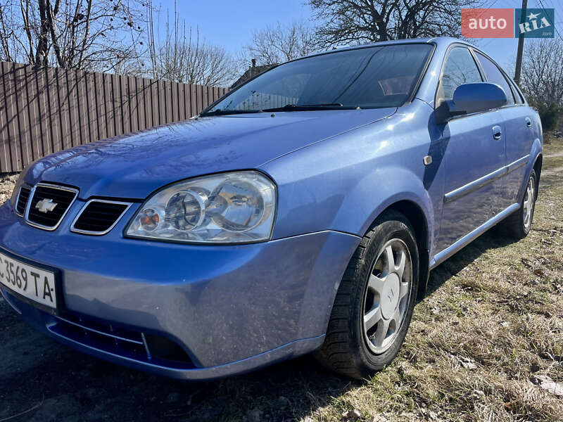 2004 chevrolet nubira