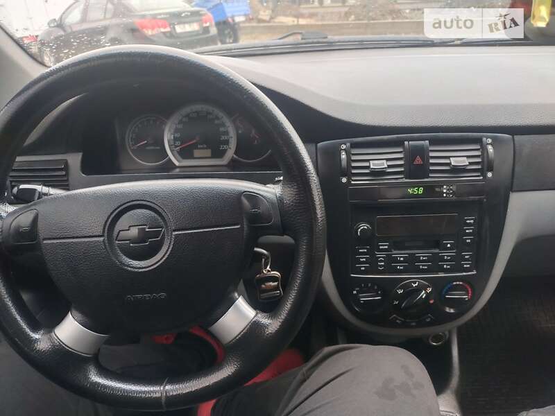 2004 chevrolet nubira