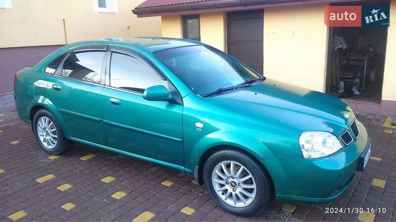 2004 daewoo nubira