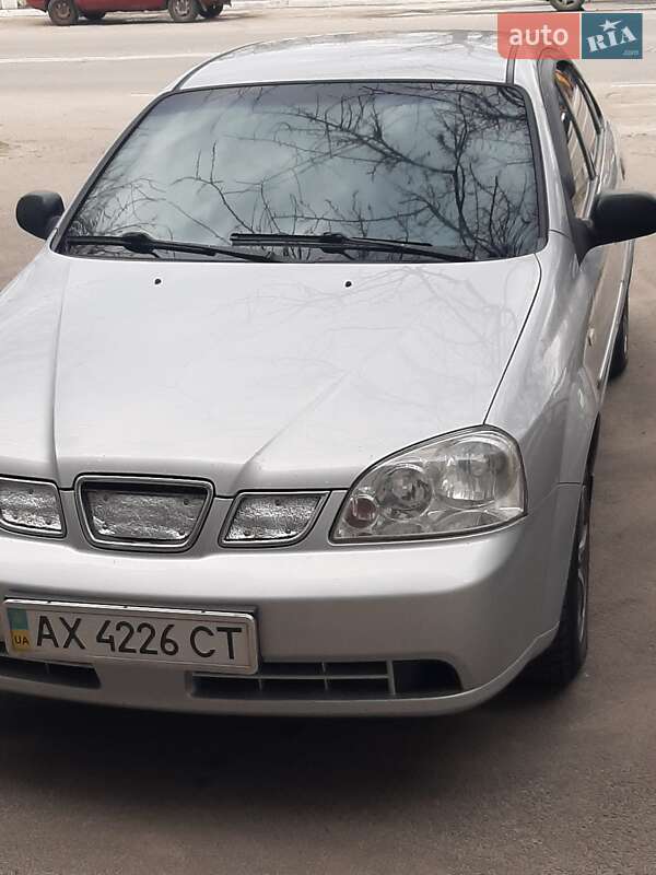 2004 chevrolet nubira