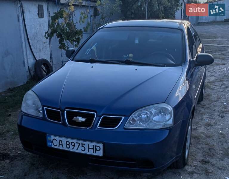 2004 chevrolet nubira