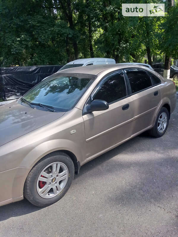 2004 chevrolet nubira
