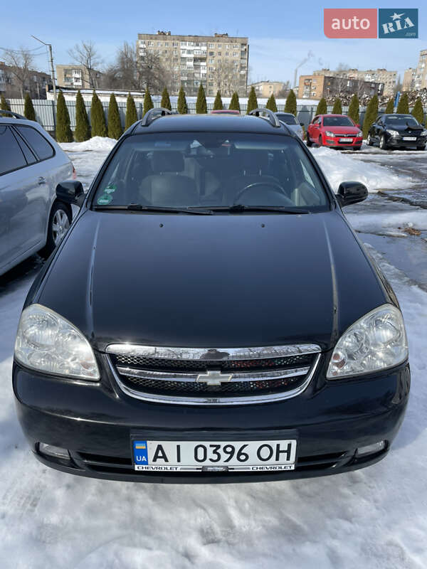 2004 chevrolet nubira