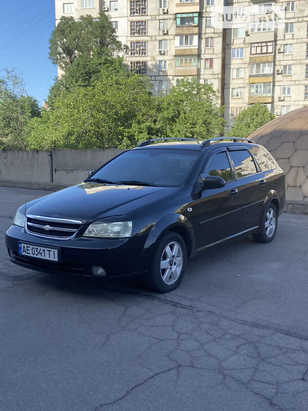 2004 daewoo nubira