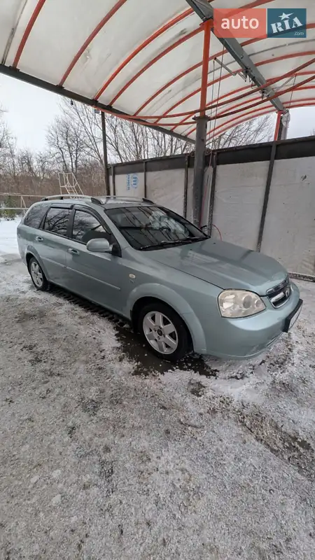 2004 daewoo nubira