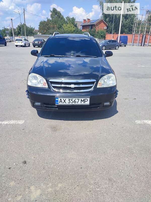 2004 chevrolet nubira