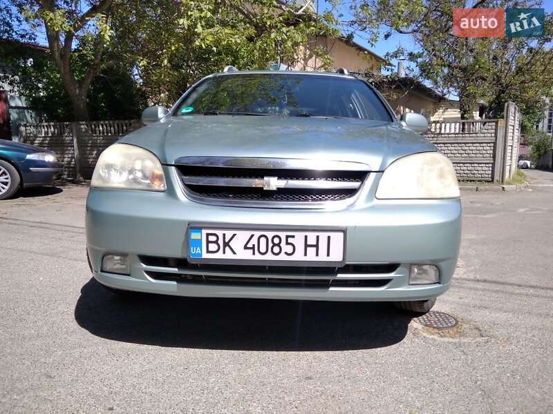 2004 daewoo nubira