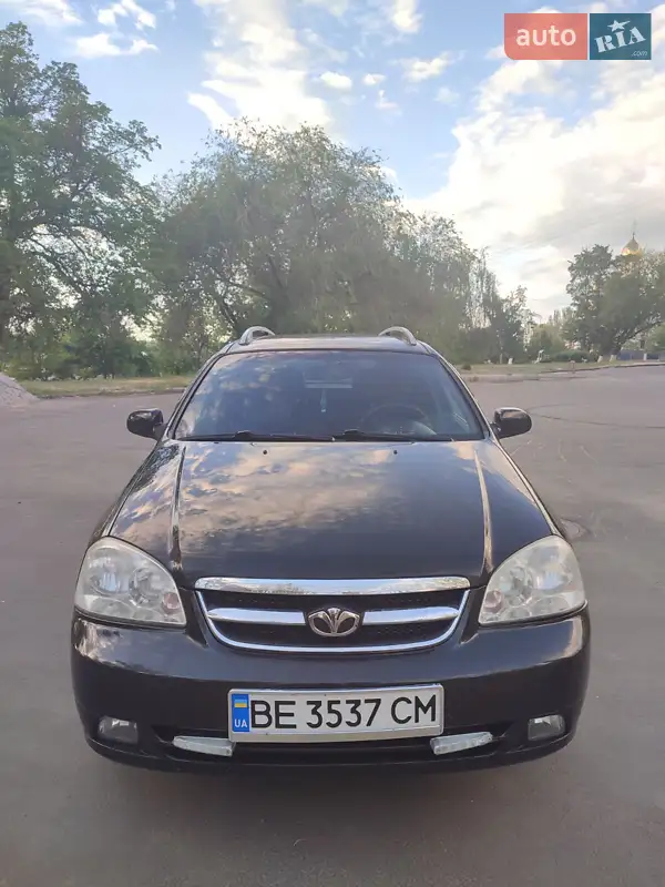 2004 daewoo nubira