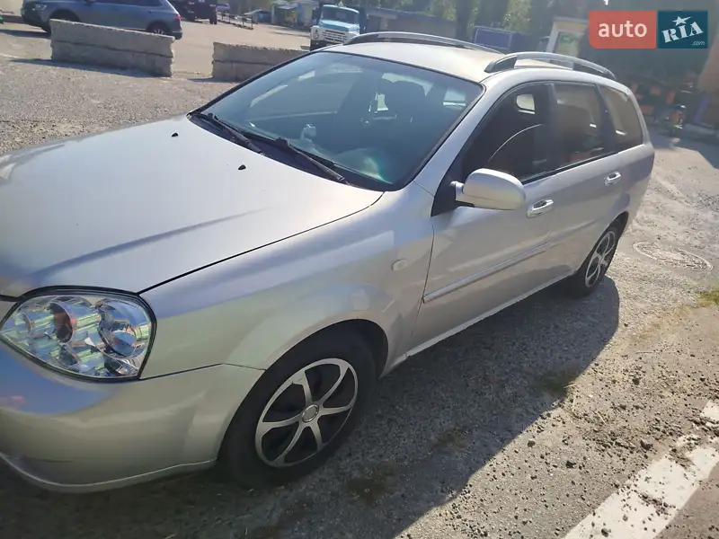 2004 daewoo nubira