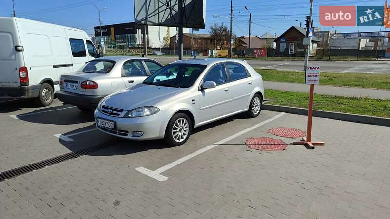 2003 chevrolet lacetti
