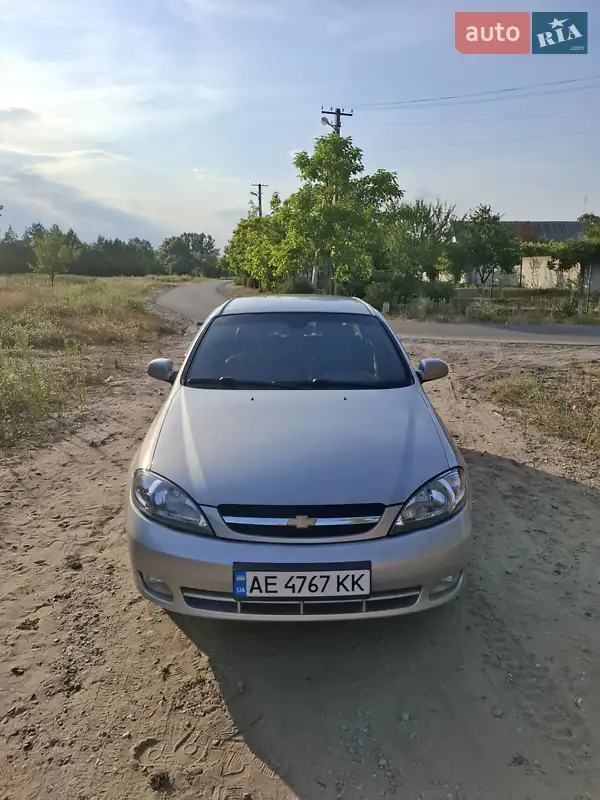 2005 chevrolet lacetti