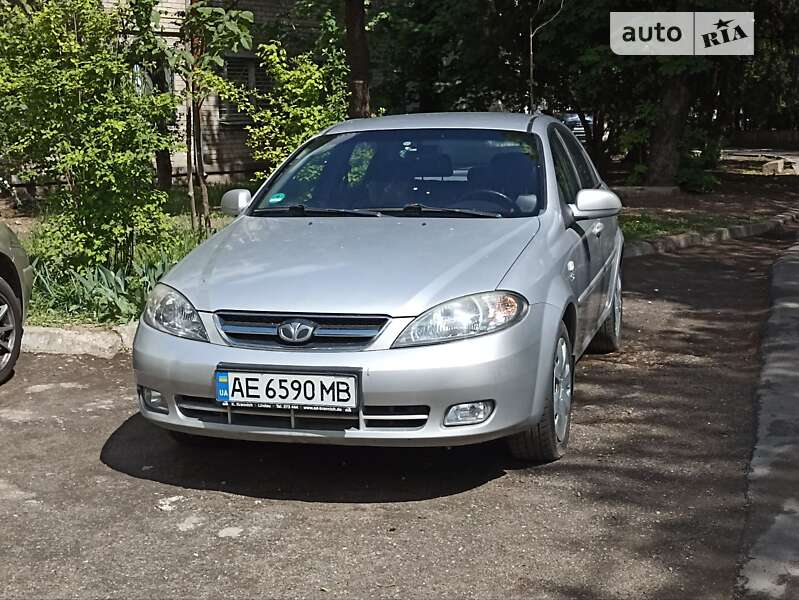 2004 chevrolet lacetti