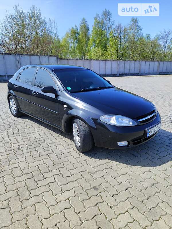 2004 chevrolet lacetti