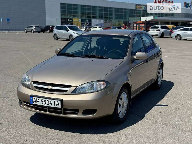 2004 chevrolet lacetti
