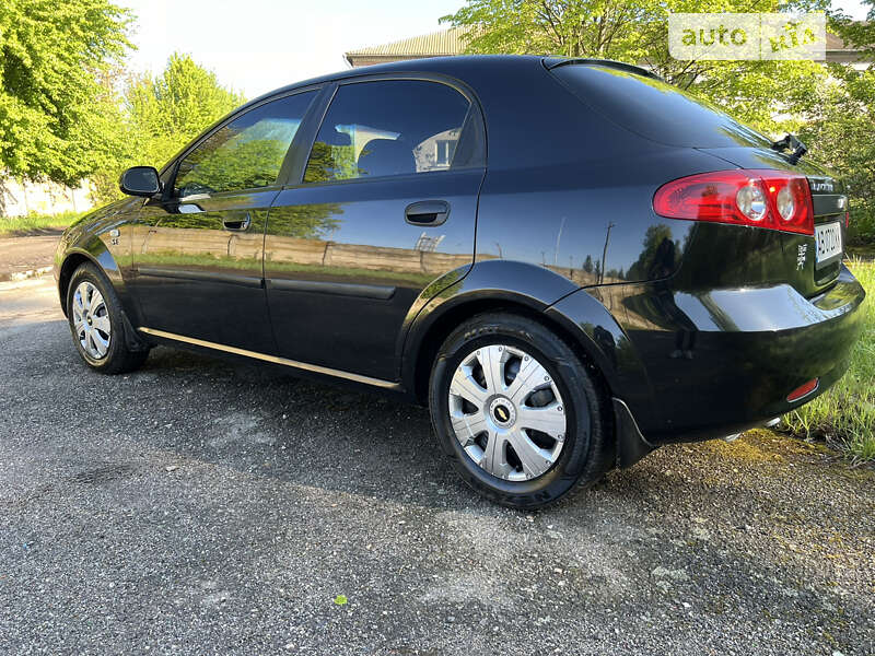 2004 chevrolet lacetti