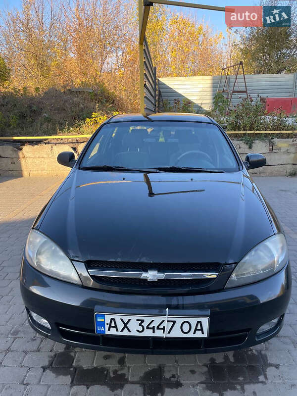 2005 chevrolet lacetti
