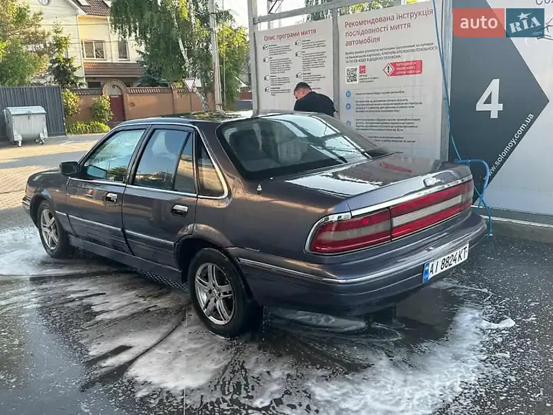 1996 daewoo super salon