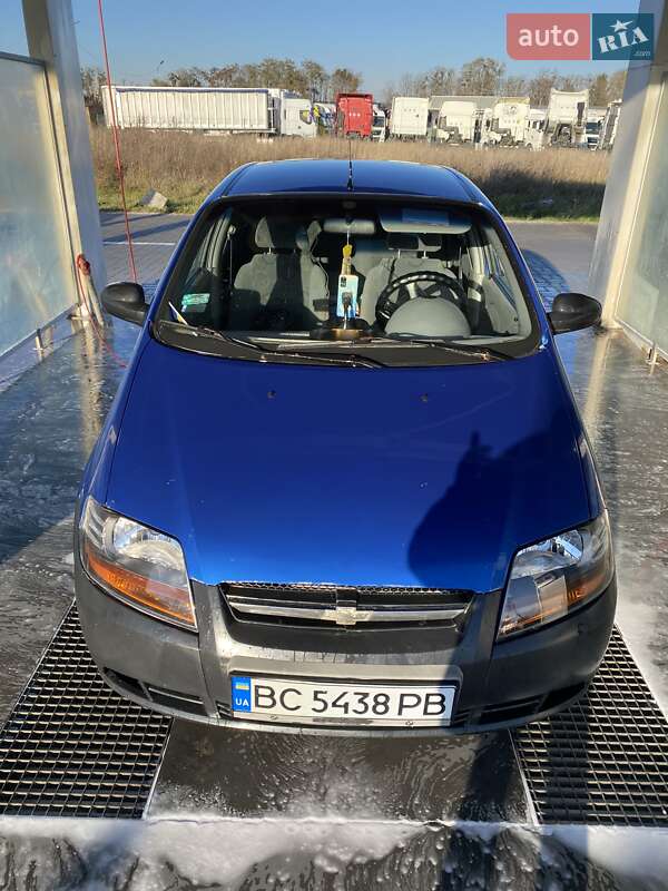 2004 chevrolet aveo