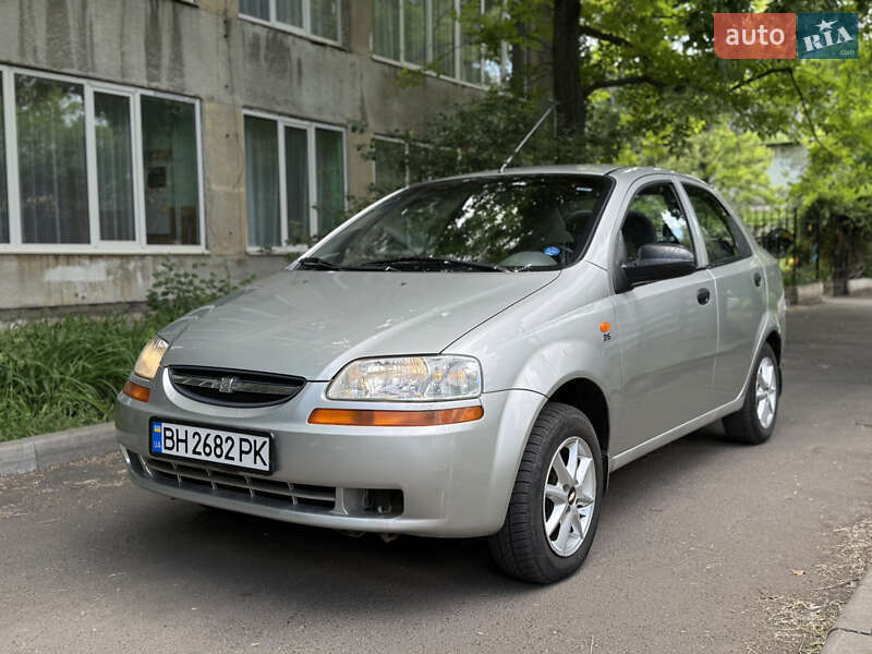 2003 chevrolet aveo