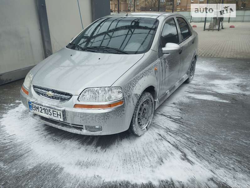 2004 chevrolet aveo