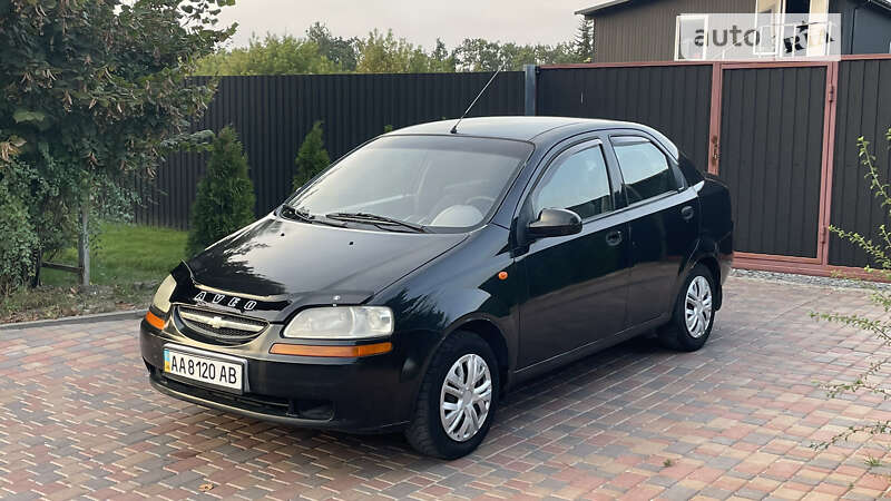 2004 chevrolet aveo