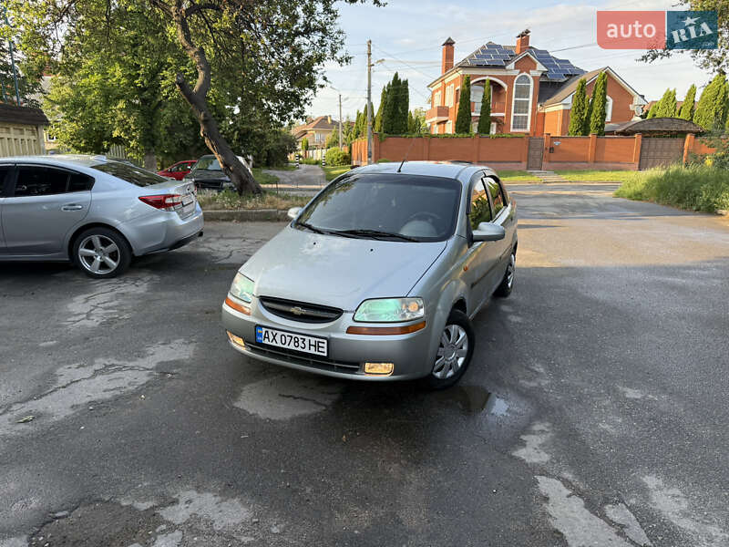 2004 chevrolet aveo