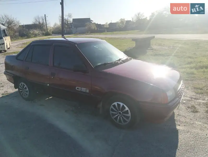 1995 daewoo racer