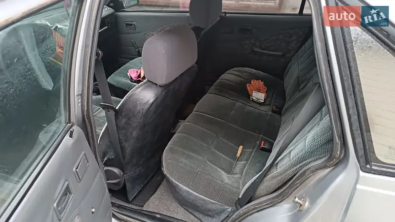 1995 daewoo racer