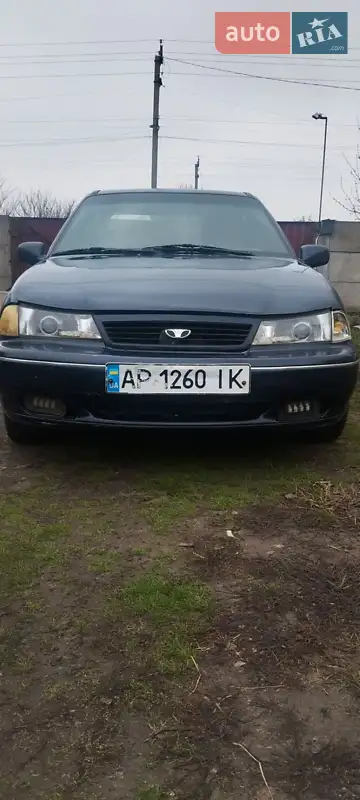 1996 daewoo nexia