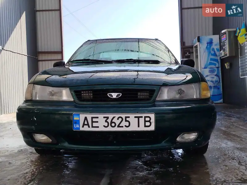 1995 daewoo ciel