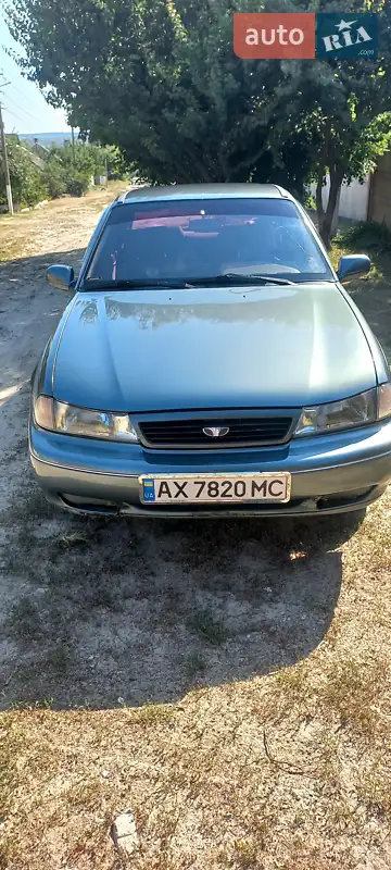 1995 daewoo nexia
