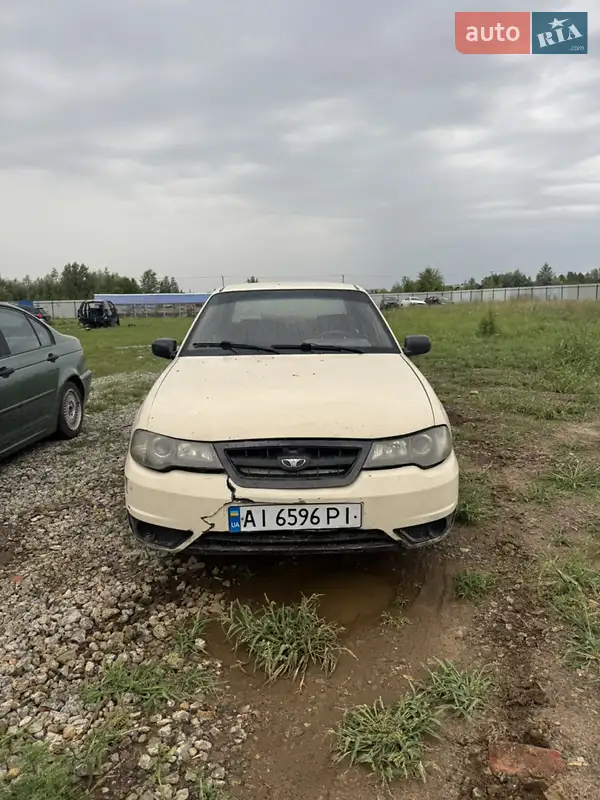 1995 daewoo nexia